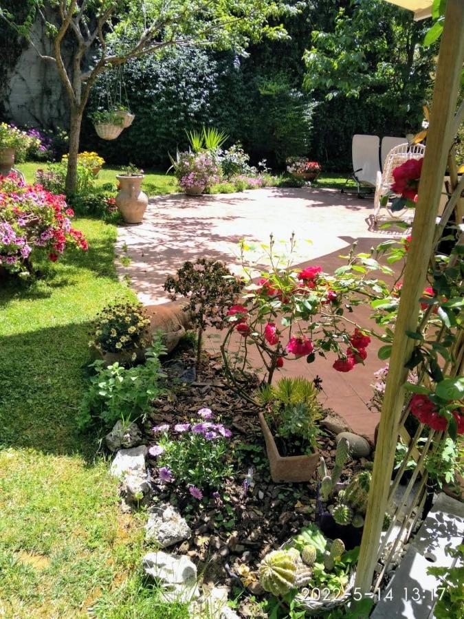 Morlupo Casa Di Ritaヴィラ エクステリア 写真